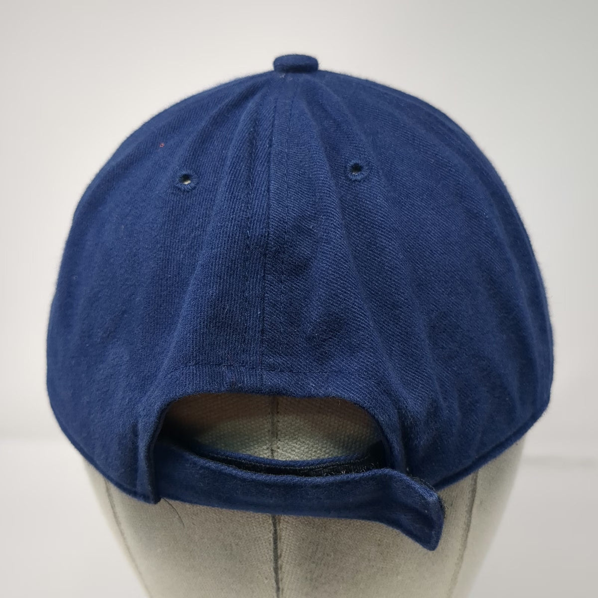 Cobra Baseball Cap Blue One Size Camp Parsons Chief Seattle Council Oars Hat