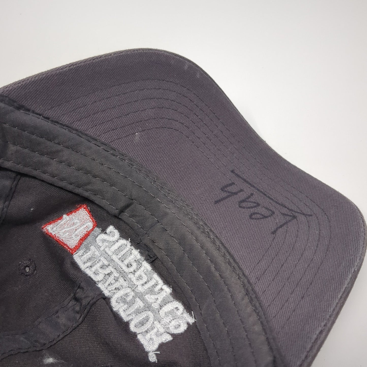 Tractor Supply Co For Life Out Here Slideback Hat Gray One Size Since 38