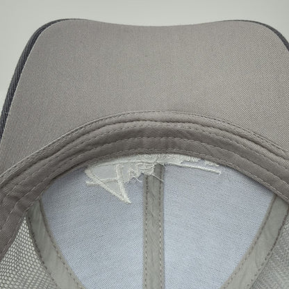 Cap America Baseball Cap Gray One Size Alta Science Engineering Strapback Hat