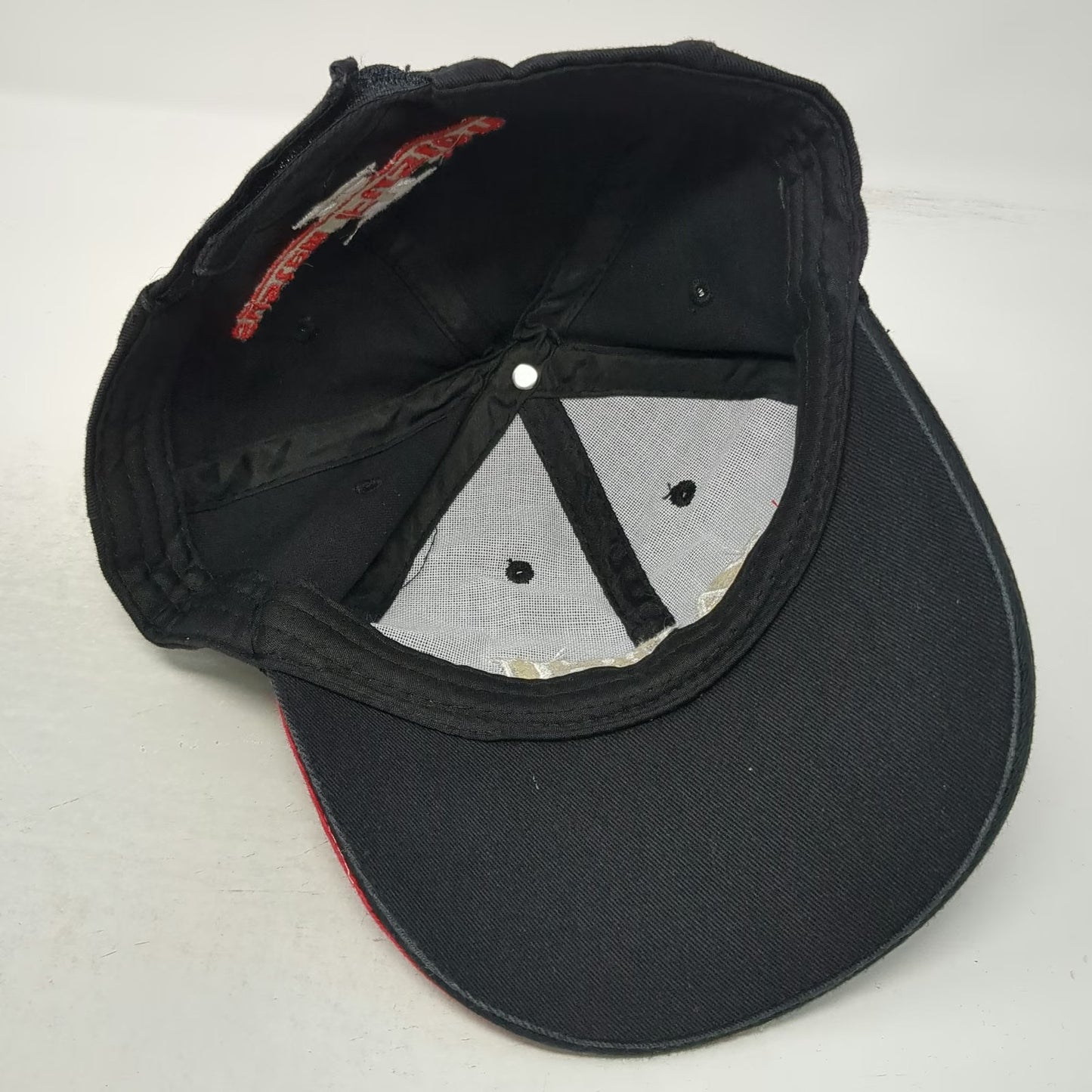 Yaesu Baseball Cap Black One Size System Fusion Ham Radio Amateur Radio Hat