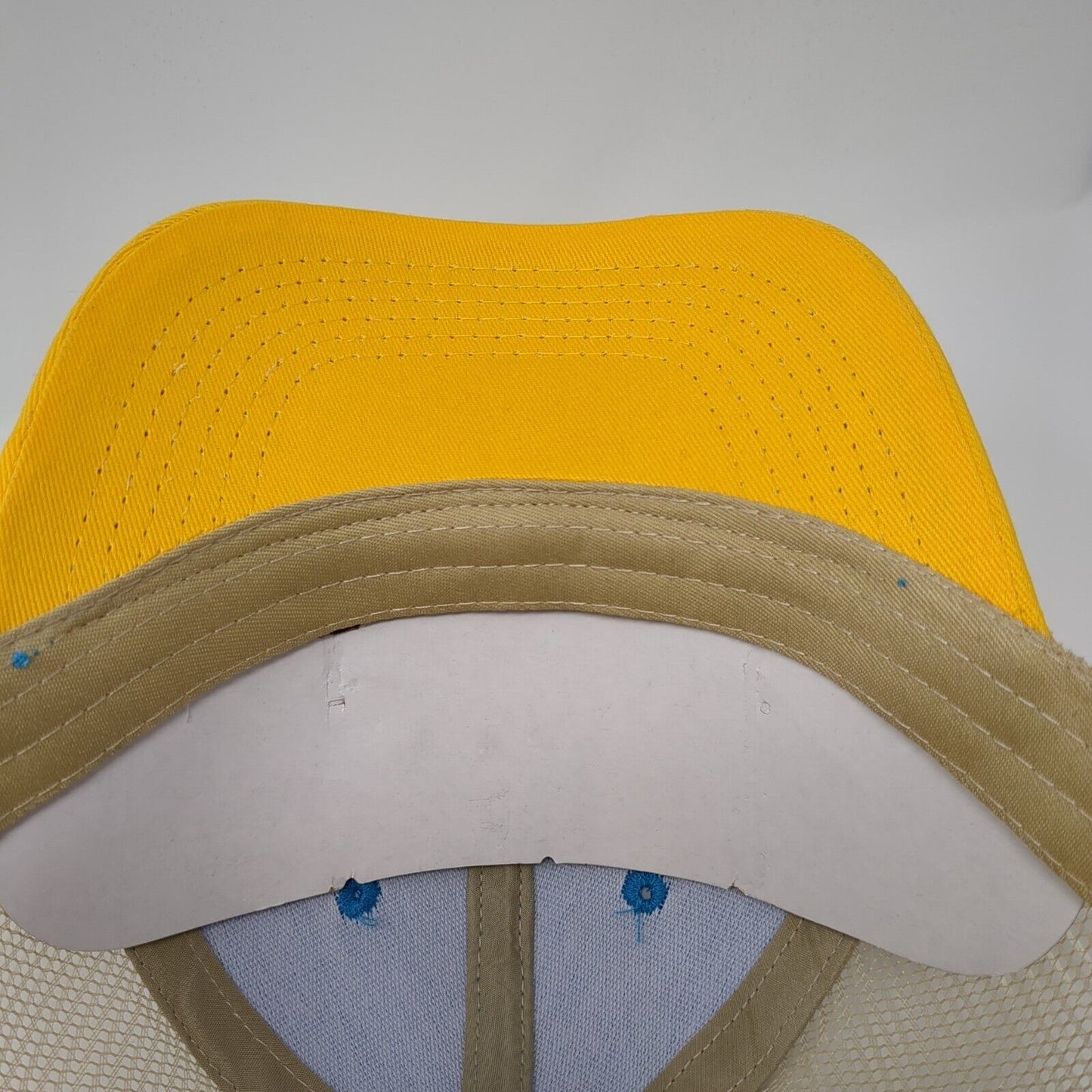 Springfield Thunderbirds Snapback Trucker Hat Multi OS Adjustable Mesh Back