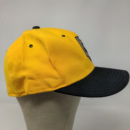 New Era NFL Team Collection Men's Fitted Hat Yellow 7 3/8 Pitttsburgh Steelers