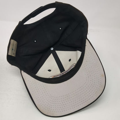 Outdoor Cap Snapback Black One Size Arizona Diamondbacks Hat Gray Undervisor