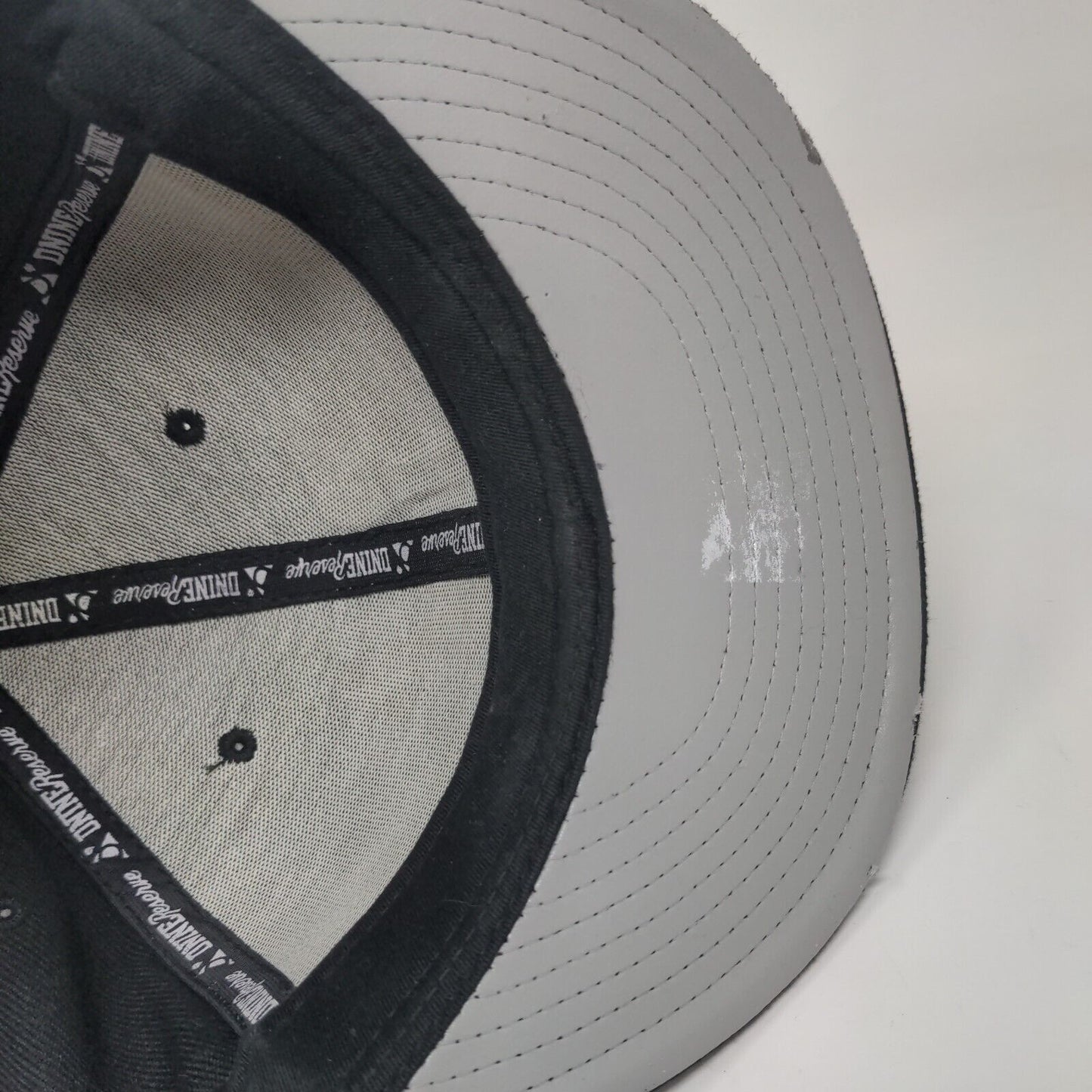 Money Hoes Clothes Snapback Hat Black OS Adjustable Embroidered Dnine Reserve