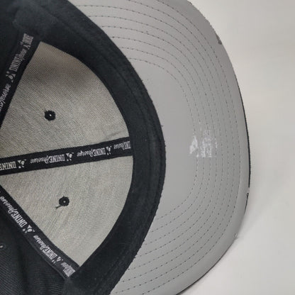 Money Hoes Clothes Snapback Hat Black OS Adjustable Embroidered Dnine Reserve