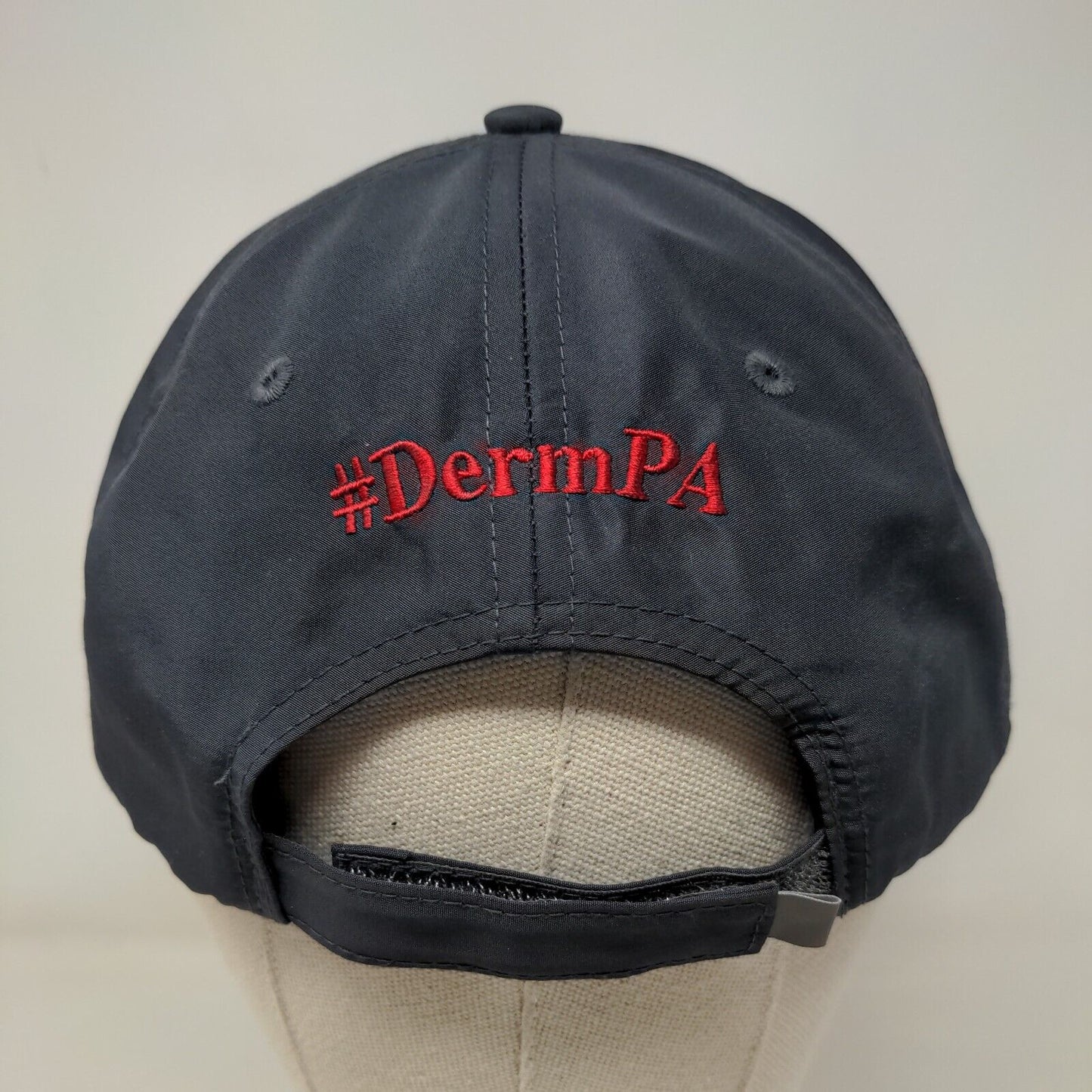 SDPA Society of Dermatology Physician Assistants Strapback Hat Gray One Size