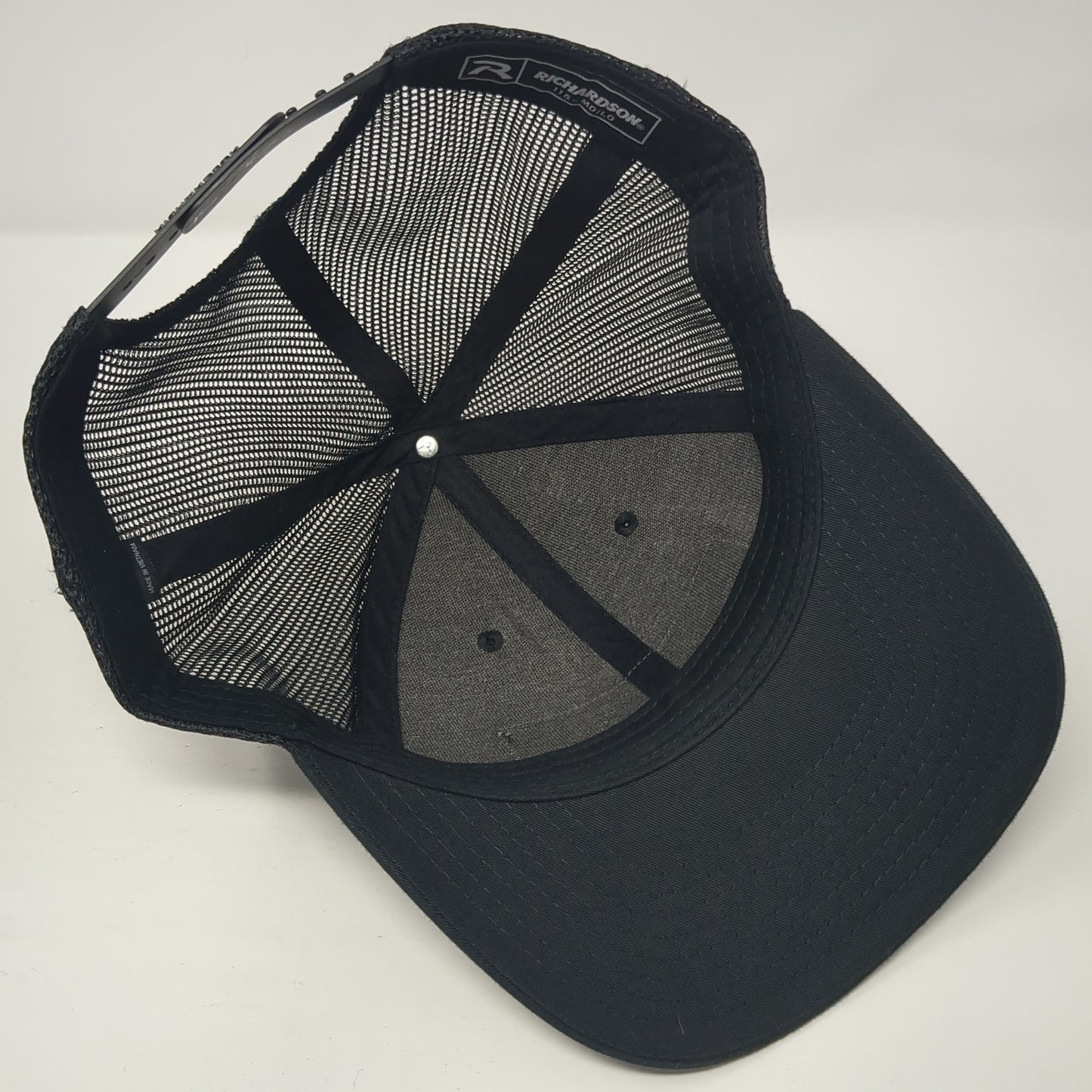 Army National Guard Defend What Matters Most Trucker Hat Black OS Richardson