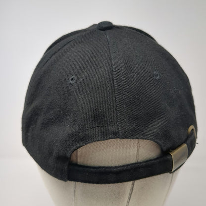 Artistic Workshop 5 Panel Black One Size Good Shepherd Travel Slideback Hat