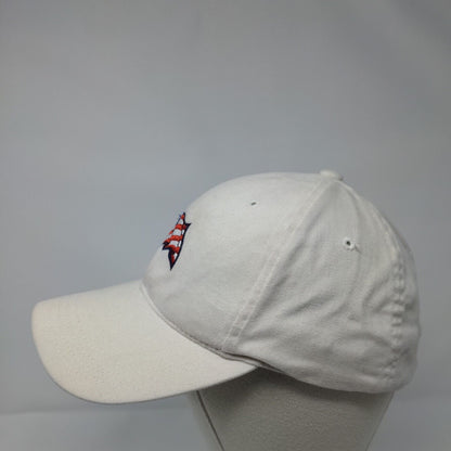Flag Wrightsock Fitted Hat Tan One Size Embroidered 6 Panel Imperial