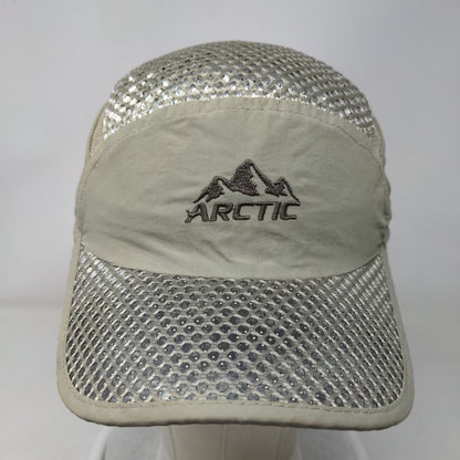 Arctic Slideback Hat Multi One Size Adjustable Embroidered Running