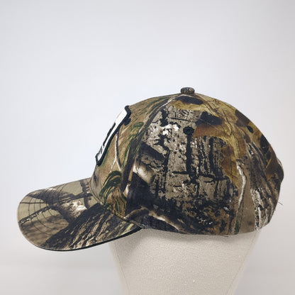 International Harvester Snapback Hat Multicolor One Size Camo K-Products