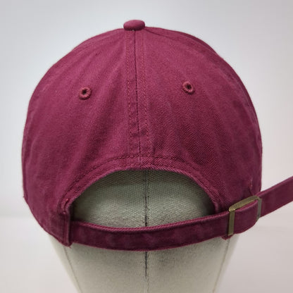 Philadelphia Phillies MLB '47 Baseball Cap Red One Size Cooperstown Slide Hat