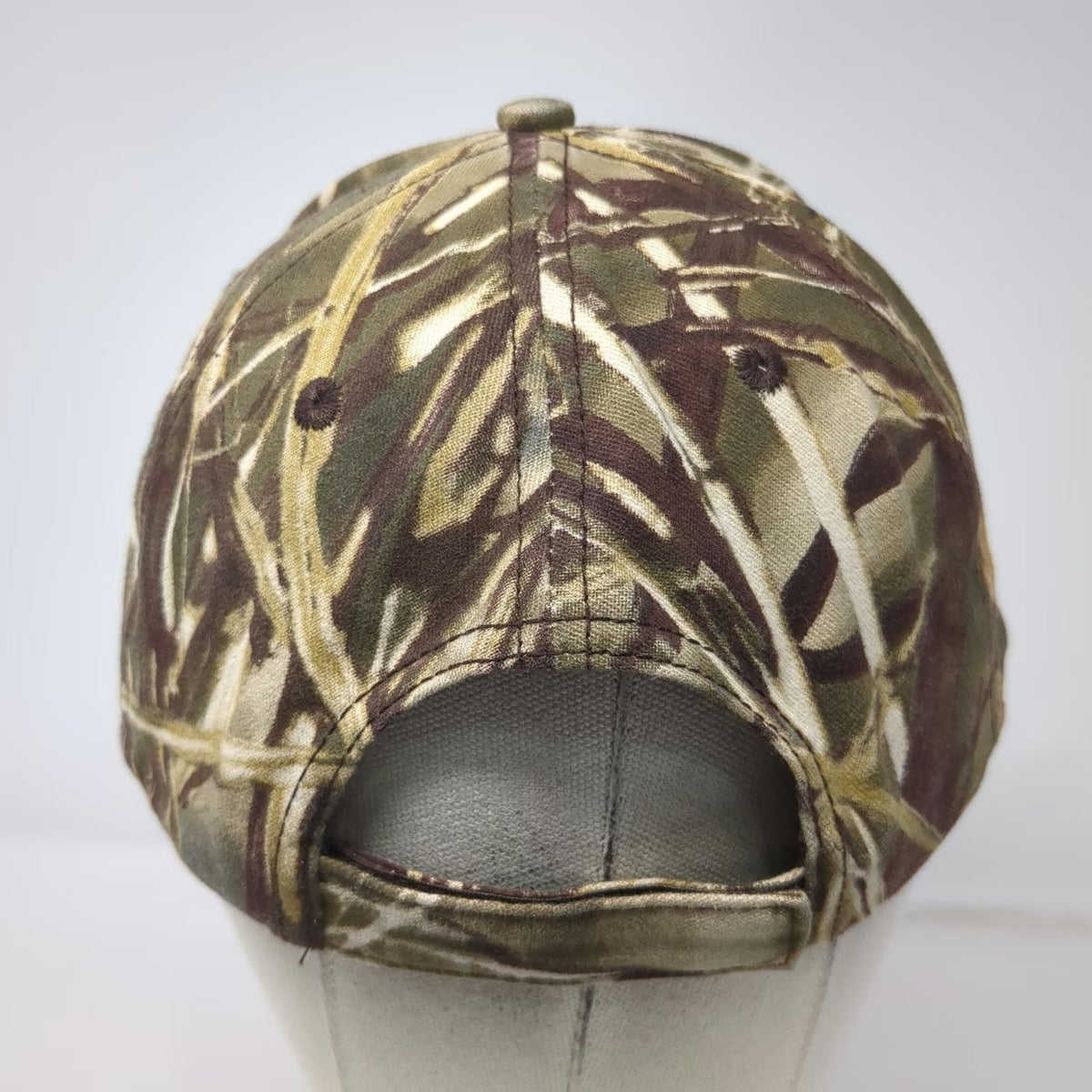 K-Products United Rentals Camouflage Baseball Cap One Size Green Hat Strapback