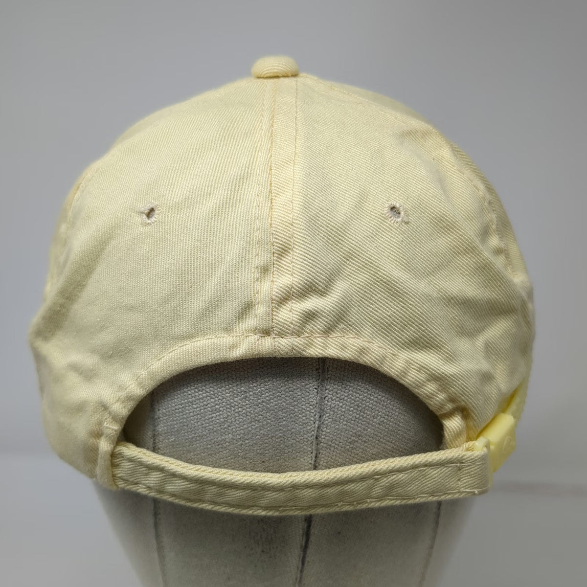 That Hat 5 Panel Yellow One Size Braided Rope Sunnyside Livestock Market Cows