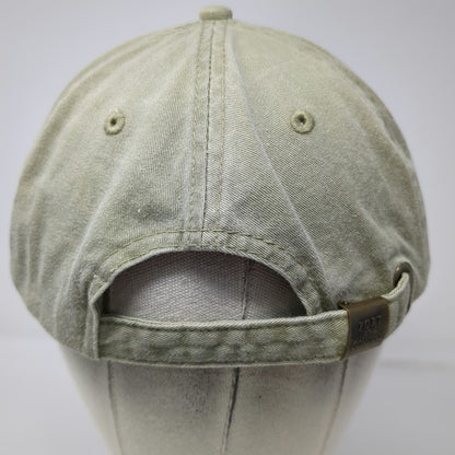 Port & Company Baseball Cap Green One Size PineCreek Precision LLC Two Tone Hat