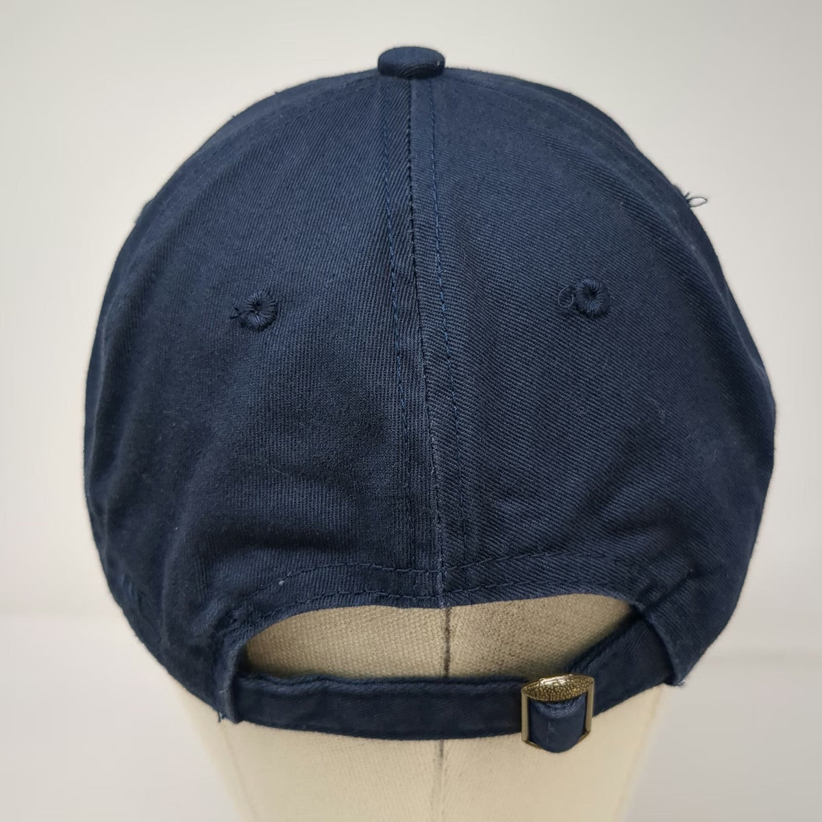Outdoor Cap Baseball Blue One Size High Rock Vodka Embroidered Slideback Hat