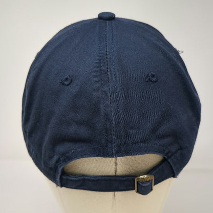 Outdoor Cap Baseball Blue One Size High Rock Vodka Embroidered Slideback Hat