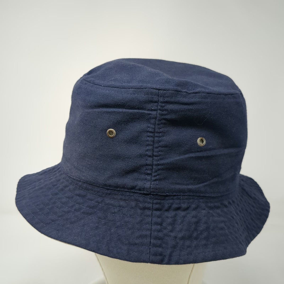 Philadelphia Phillies Reversible Bucket Hat Blue Beige One Size Embroidered P