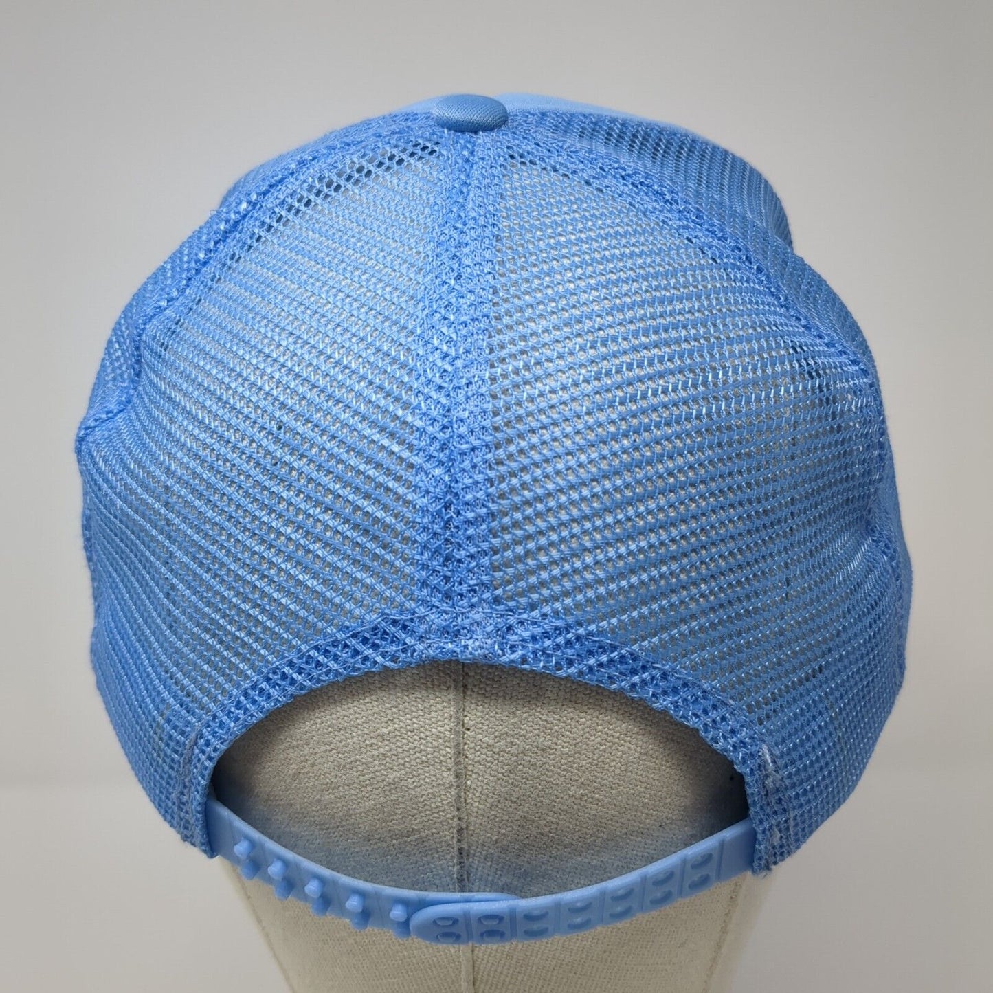 Dreamscape Snapback Rope Trucker Hat Blue One Size Adjustable Outdoor