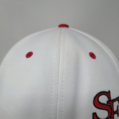 SF San Francisco Fitted Hat Multicolor L/XL PTS 20 Pulse Embroidered Richardson
