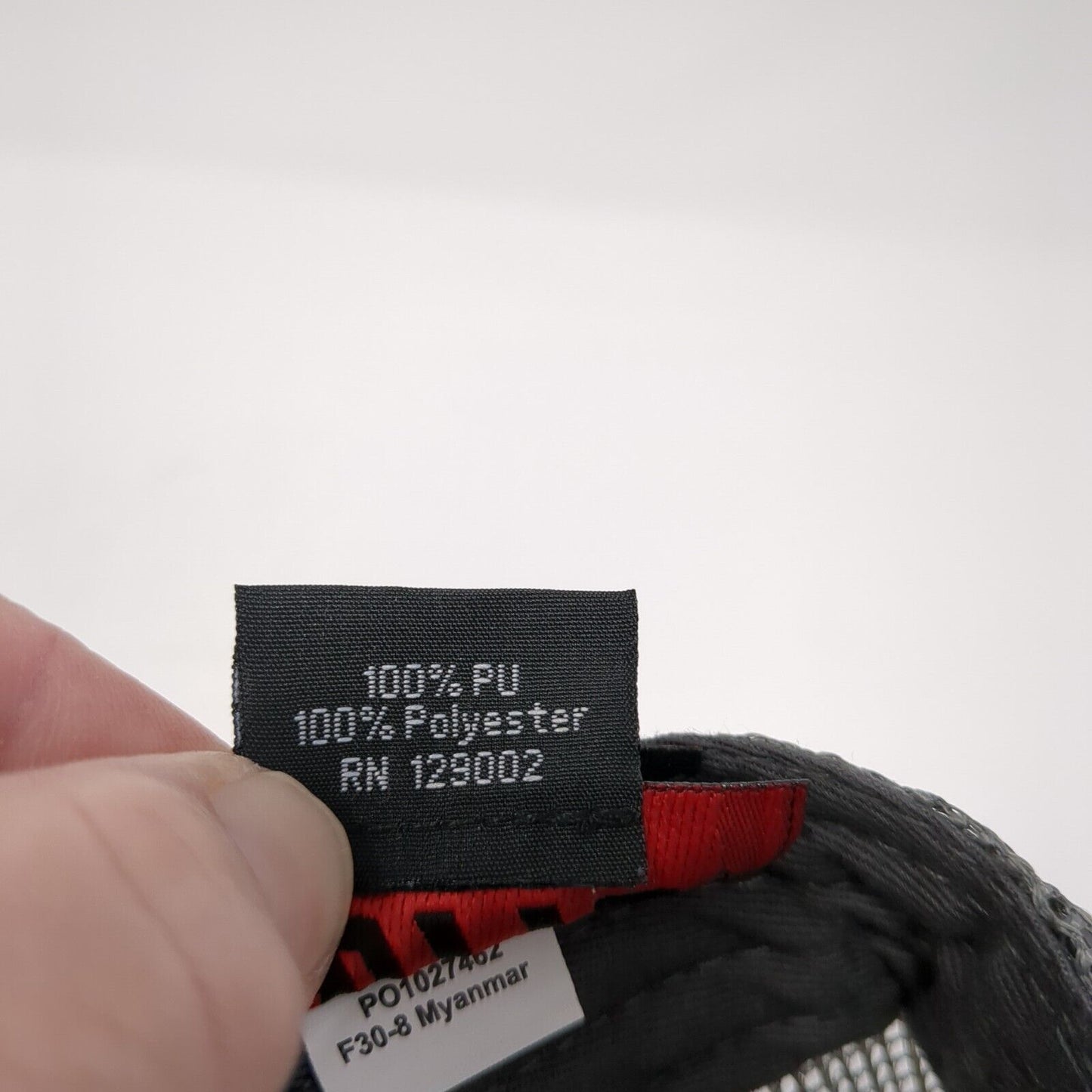 USC Snapback Mesh Back Trucker Hat Multi One Size Adjustable Otto