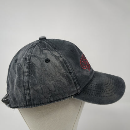 Orscheln Farm & Home Strapback Hat Multicolor One Size Adjustable Embroidered
