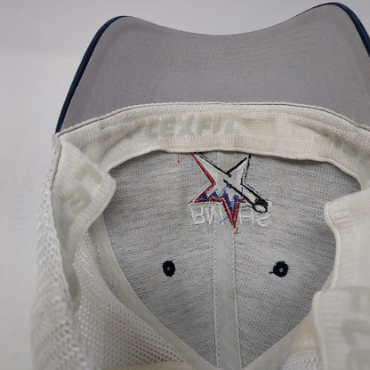 RMHS Fitted Trucker Hat Multicolor OS Adjustable Mesh Back Flexfit Yupoong