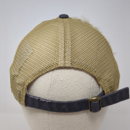 New Era Golf Slideback Mesh Back Trucker Hat Multi One Size 16 Logo