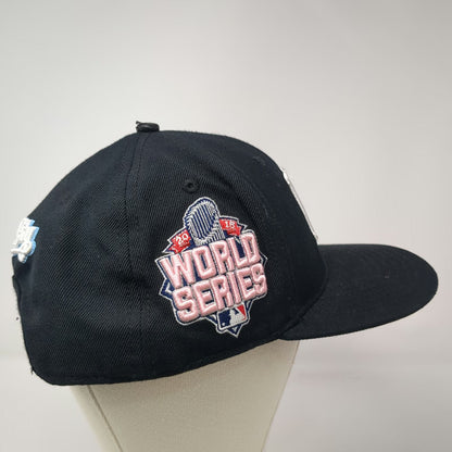 Pro Standard Kansas City Royals MLB Snapback Hat Black OSFM 2015 World Series