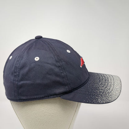 New England Patriots NFL Reebok Blue Size S/M Cap Speckled Brim Stretch Fit