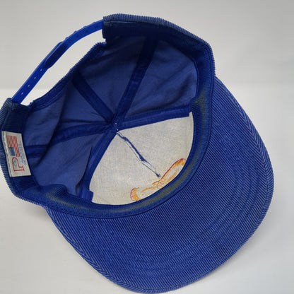 NRA 200th Anniversary of The Presidency of United States Snapback Hat Blue OS