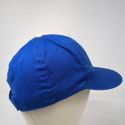 Los Angeles Dodgers MLB OC Sports Baseball Cap Blue One Size Embroidered Logo