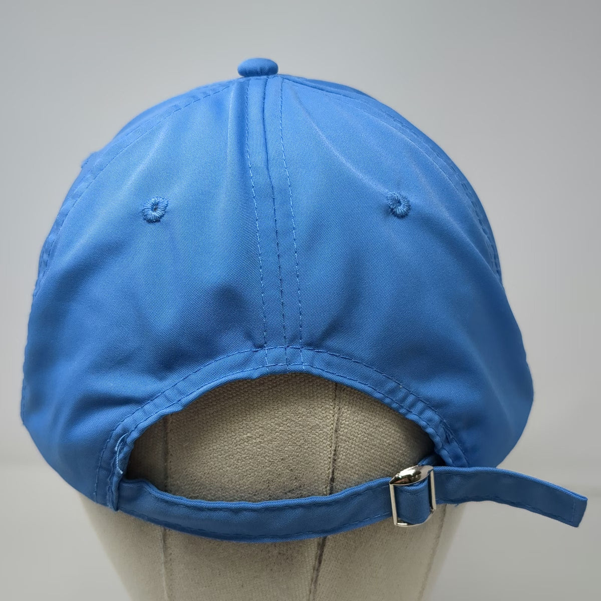 CultureFly Hawaii Embroidered Graphic Blue One Size Baseball Cap Slideback Hat
