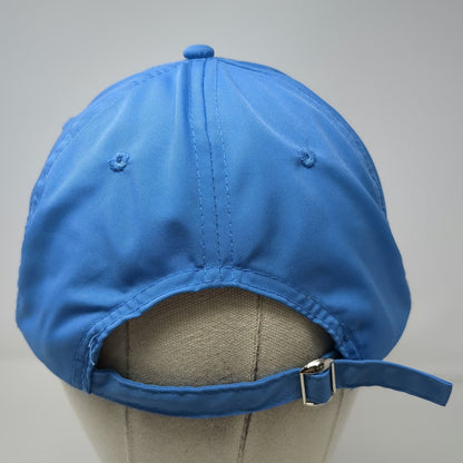 CultureFly Hawaii Embroidered Graphic Blue One Size Baseball Cap Slideback Hat