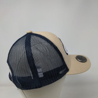 Corona Snapback Mesh Back Trucker Hat Multi One Size Bottle Opener