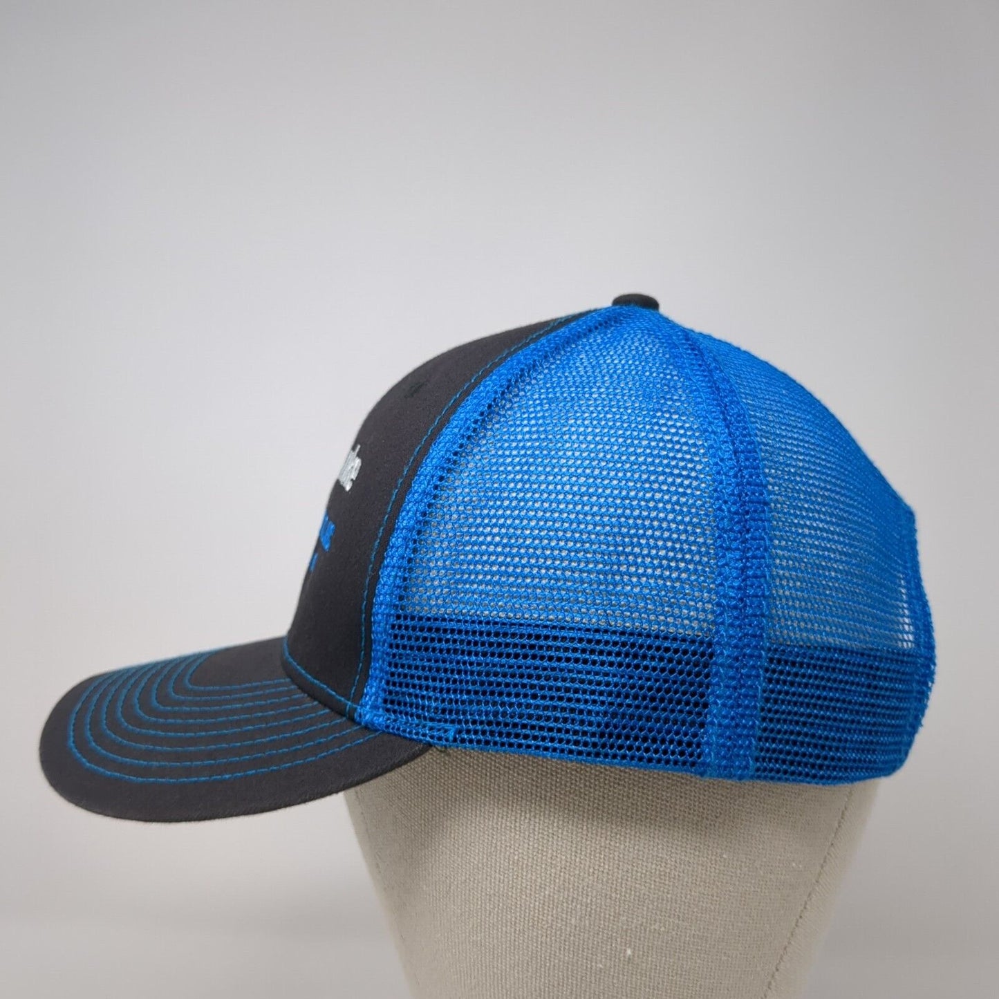 Reinke Irrigation Systems Inc Blackfoot ID Trucker Hat Multicolor OS Paramount