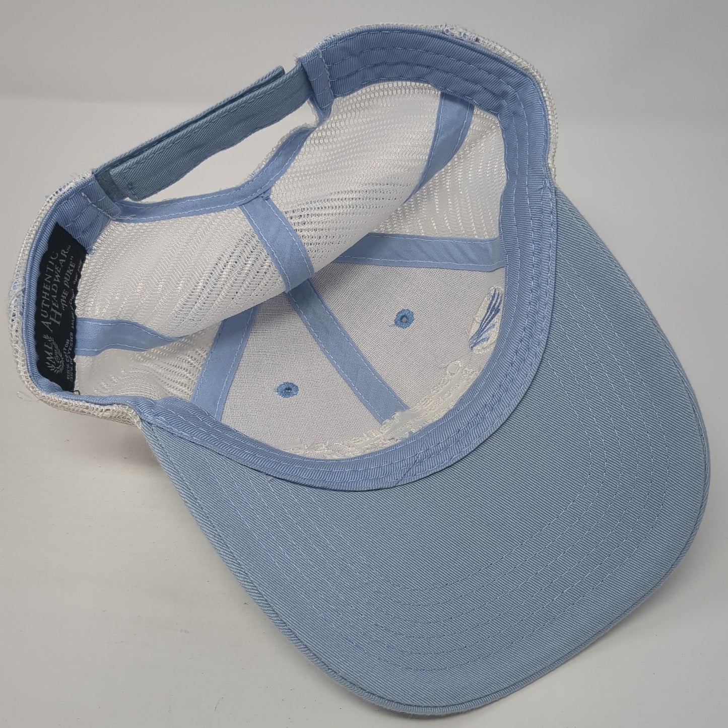 Osage Valley Electric Touchstone Energy Cooperative Trucker Hat Blue OS The Duke