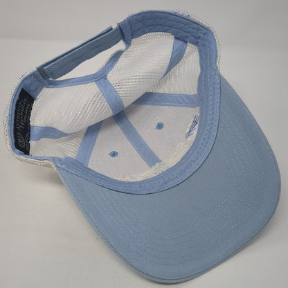 Osage Valley Electric Touchstone Energy Cooperative Trucker Hat Blue OS The Duke