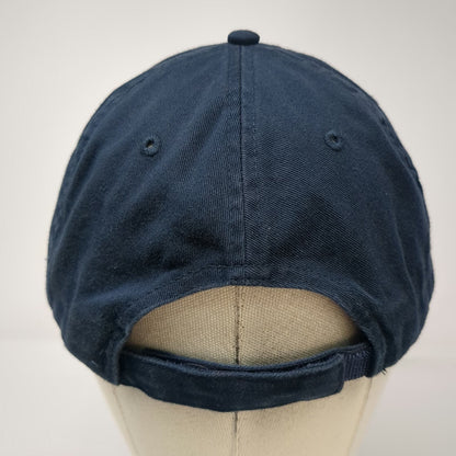 UltraClub Baseball Cap Blue One Size 100th Anniversary 1918-2018 G Logo Hat