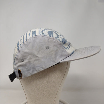 Beautiful Giant Slideback Hat Multicolor One Size Aztec Adjustable