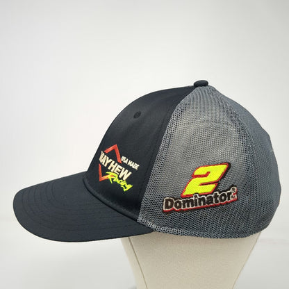 OC Sports Baseball Cap Black XL NASCAR Whelen Modified Tour 5 Time Champ Hat