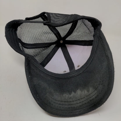 Unbranded Men's Snapback Mesh Back Hat Multicolor 3D Western Aztec Accents