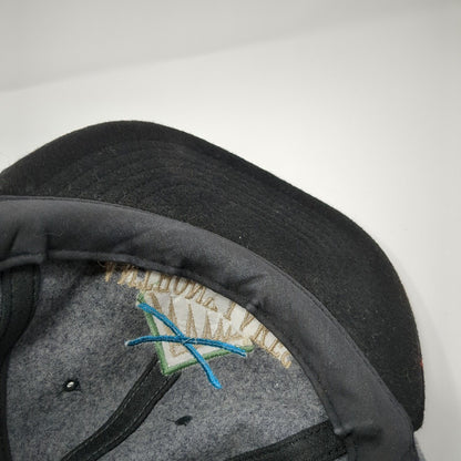 Anthony Lakes Strapback Hat Gray One Size Adjustable Embroidered 6 Panel CSI