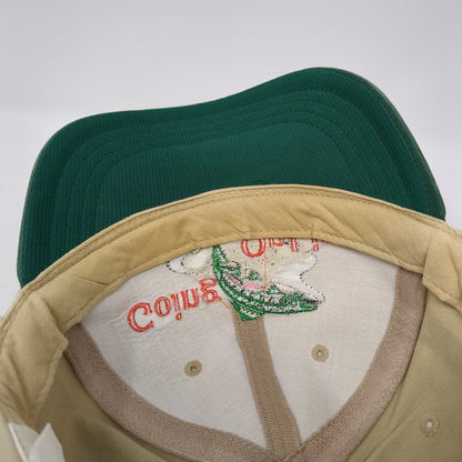 Going On Line Fish Slideback Hat Multi One Size Adjustable Colorblock