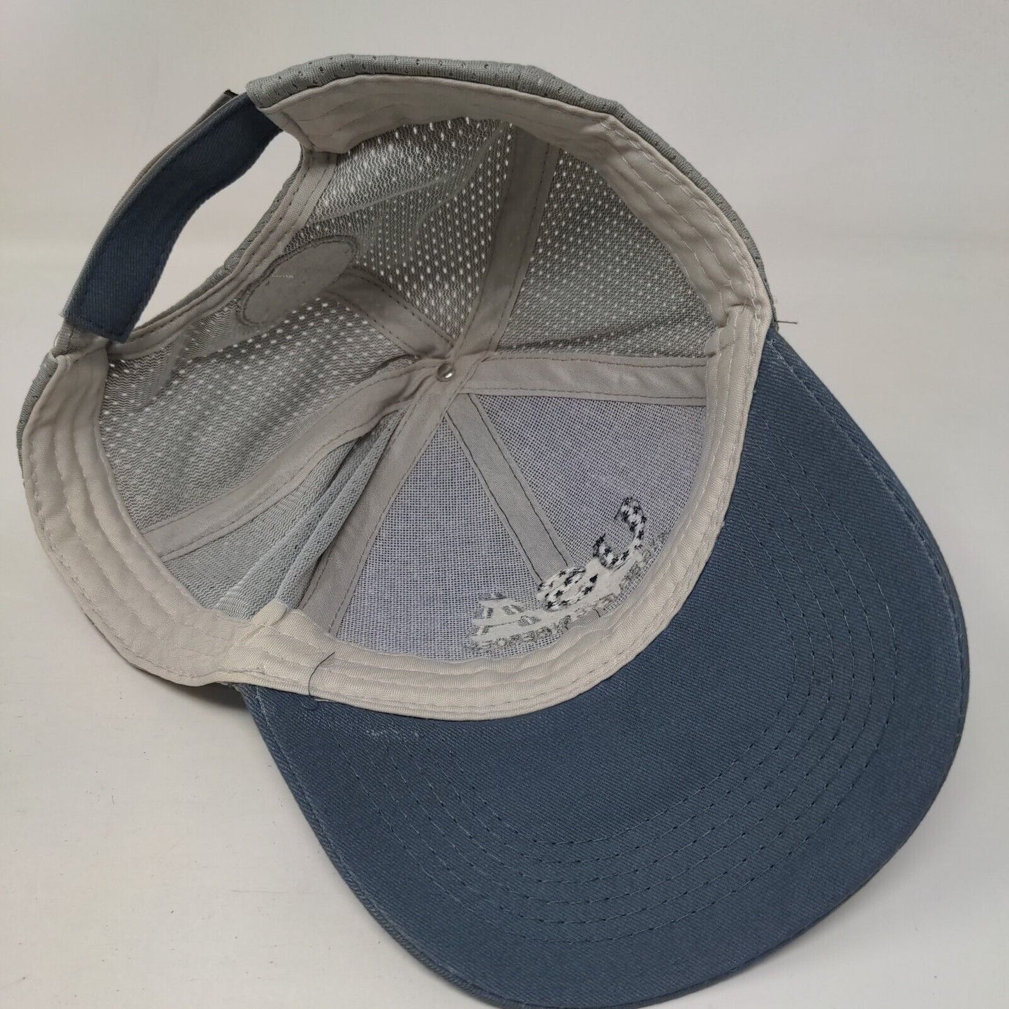 USA We Believe In Heroes Strapback Hat Multi One Size Embroidered