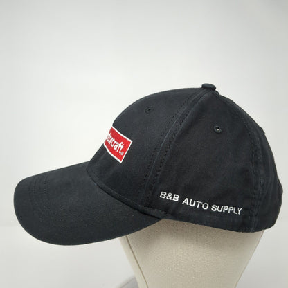 Ford Motorcraft Slideback Hat Black One Size Adjustable Paramount