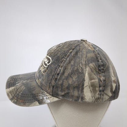 Mathews Solocam Strapback Hat Camo One Size Adjustable Hunting Outdoor