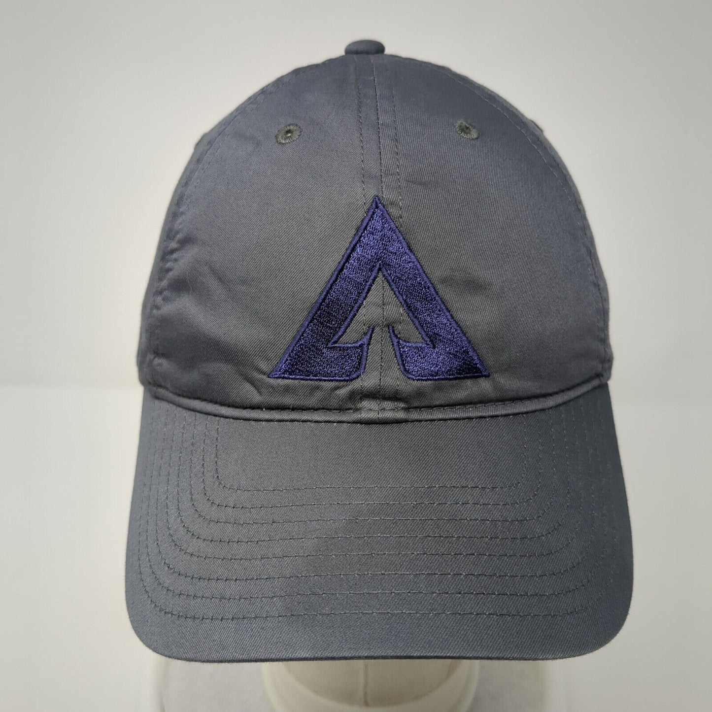 Apex Legends Slideback Club Cap Gray M/L Adjustable Embroidered Nike Dri-Fit