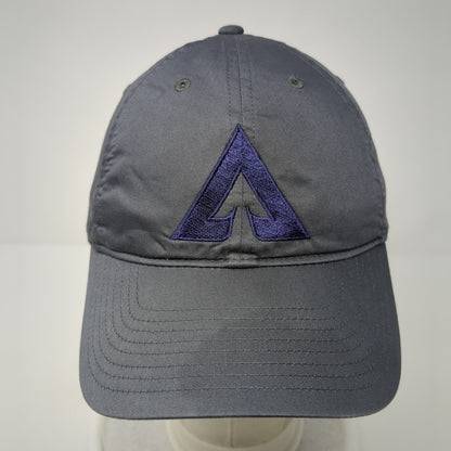 Apex Legends Slideback Club Cap Gray M/L Adjustable Embroidered Nike Dri-Fit