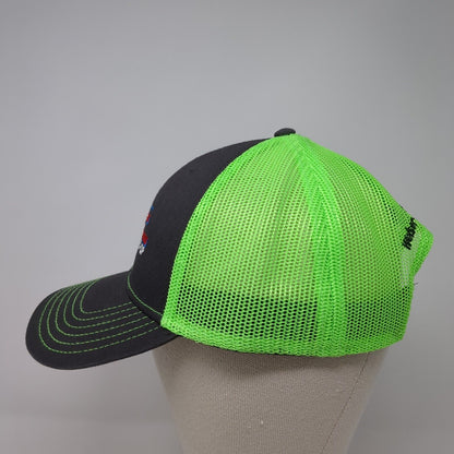 FSC Farmers Supply Co-Op Snapback Trucker Hat Multi OS Mesh Back Cap America